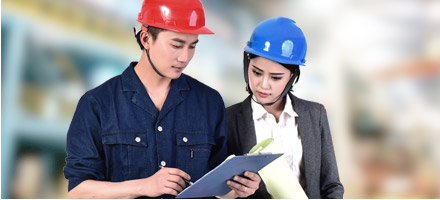 百德攜手上海寶鋼工程師，質量有保障